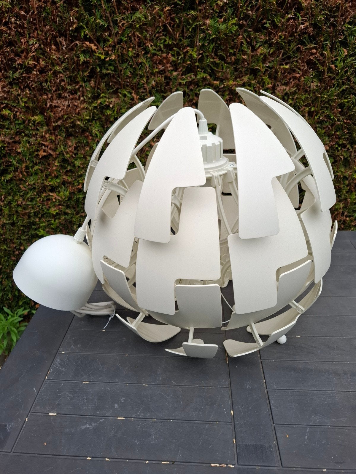 Te koop ikea plafond lamp moet zsm weg!, Ophalen, Plafondlamp