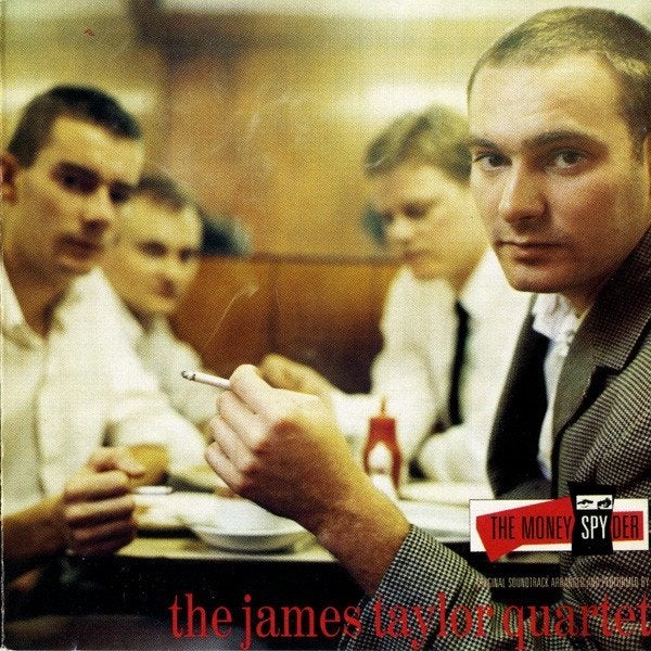 James Taylor Quartet, Ophalen of Verzenden, Gebruikt, Jazz