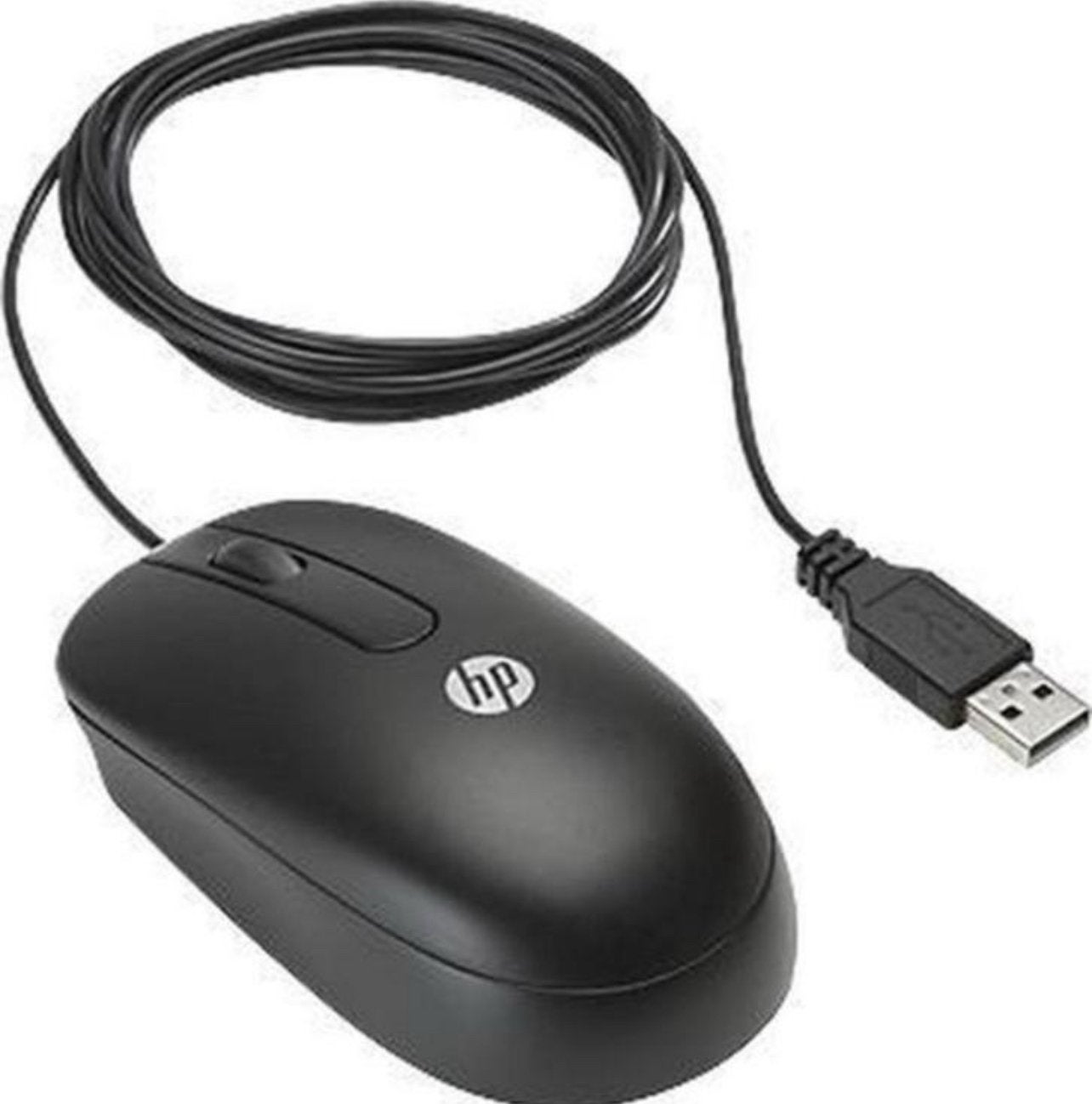 Partij 20x USB muizen HP, Computers en Software, Muizen, Zo goed als nieuw, Ophalen of Verzenden