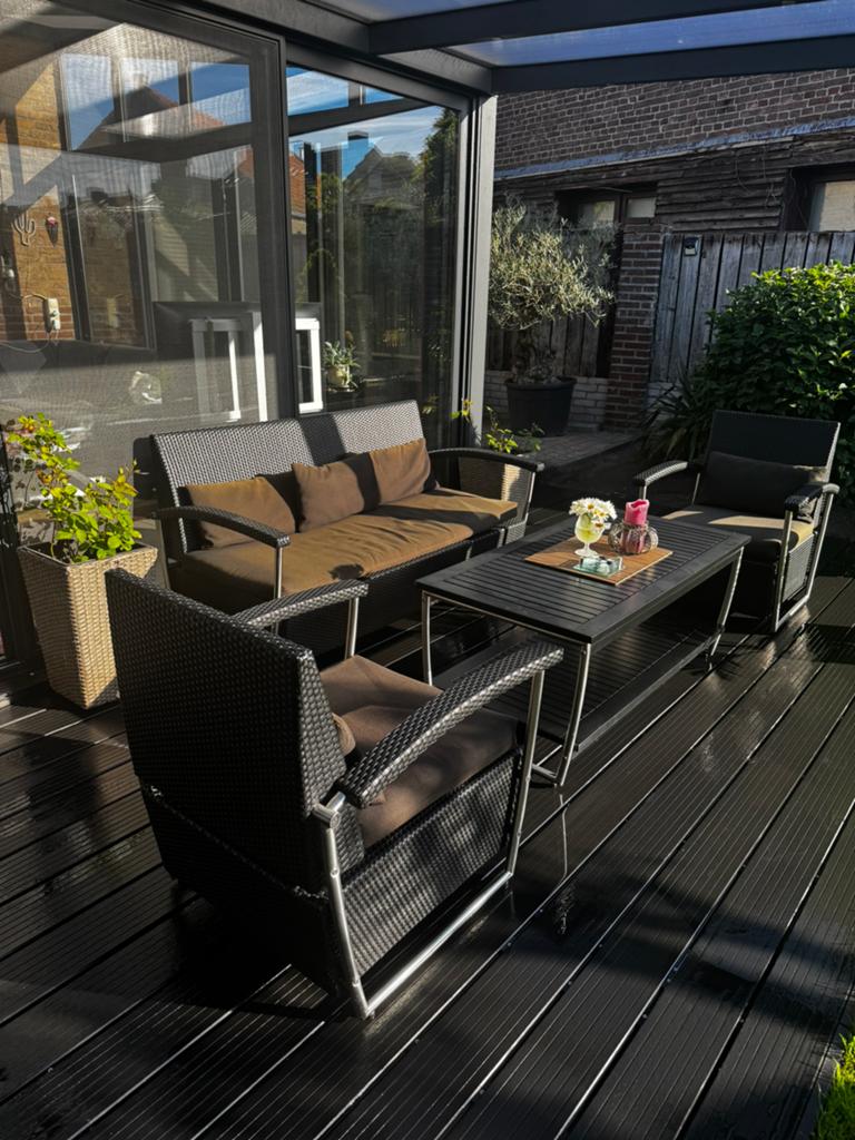 Tuinset, Ophalen of Verzenden, Gebruikt