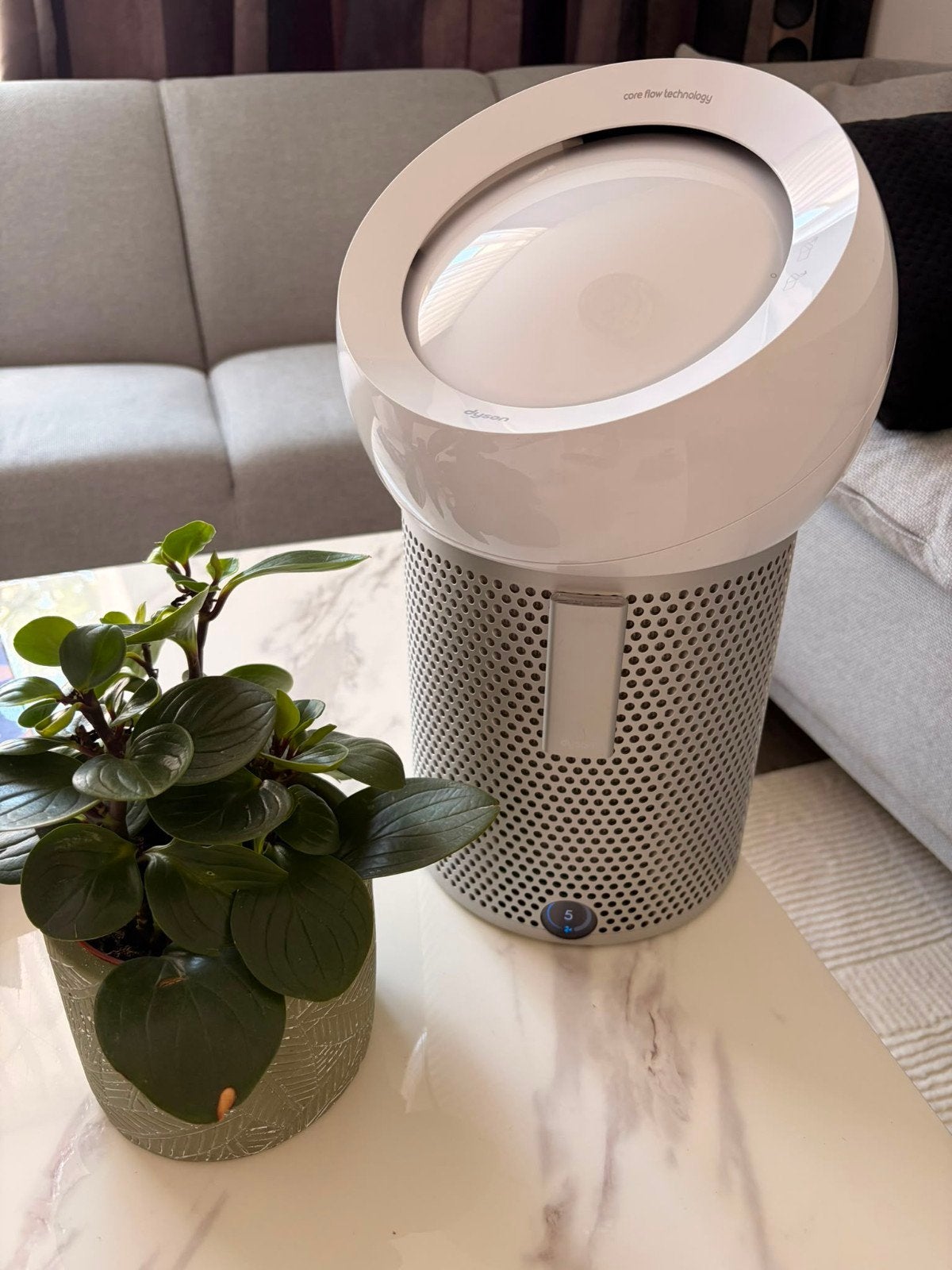 Dyson Pure Cool Me (BP01) luchtreiniger en ventilator., Witgoed en Apparatuur, Ophalen, Zo goed als nieuw, Luchtreiniger