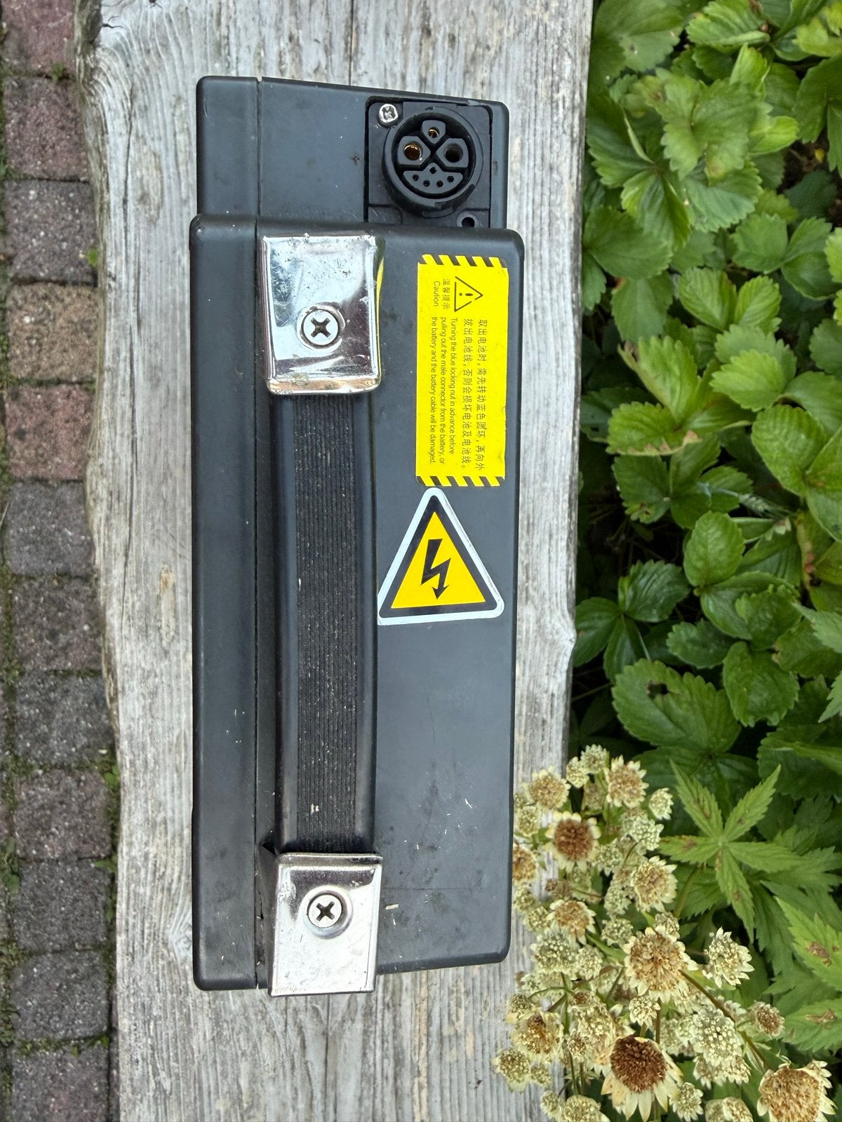 Doohan scooter accu - werkt perfect, Ophalen of Verzenden, Gebruikt, Overige typen, Overige merken