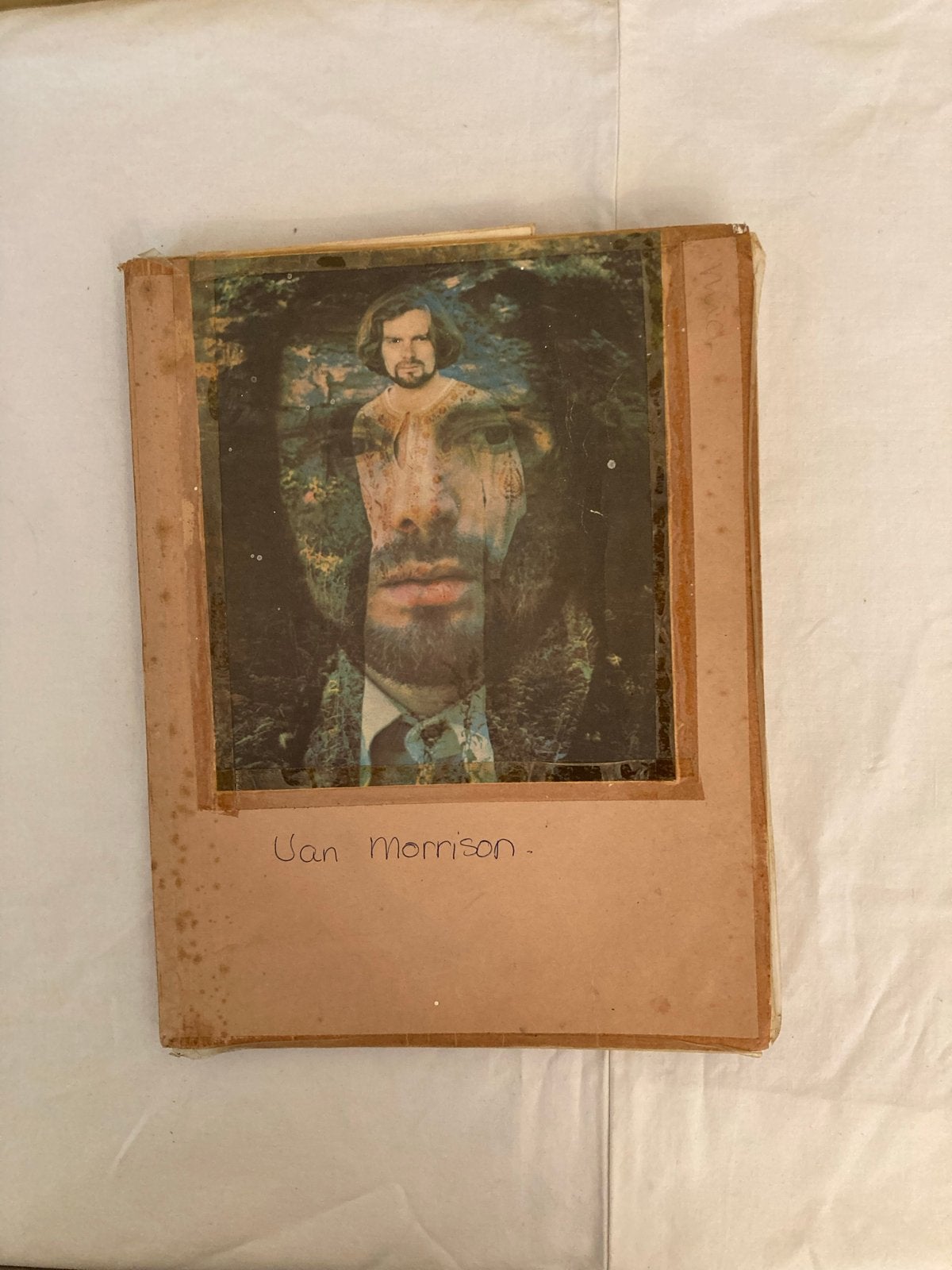 2 boeken: Songteksten en bladmuziek van Van Morrison, Muziek en Instrumenten, Bladmuziek, Ophalen of Verzenden, Artiest of Componist