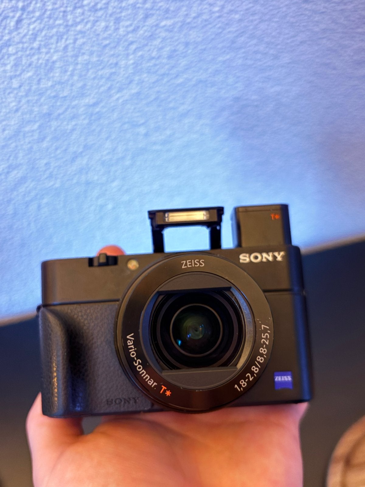 Sony RX100 IV compactcamera, Zo goed als nieuw, Compactcamera, Accu, Sony