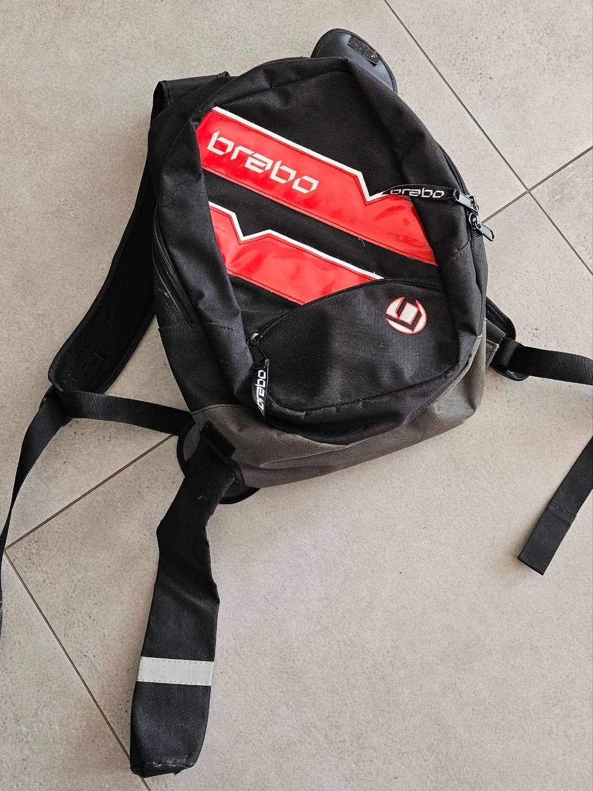 Brabo hockey rugzak, Ophalen of Verzenden, Gebruikt, Tas