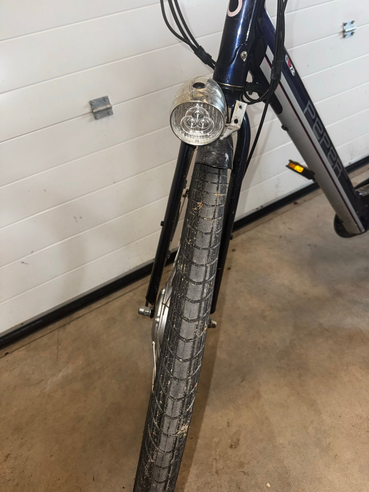 Peper fiets, Overige merken, Gebruikt, Ophalen of Verzenden, 51 tot 55 cm