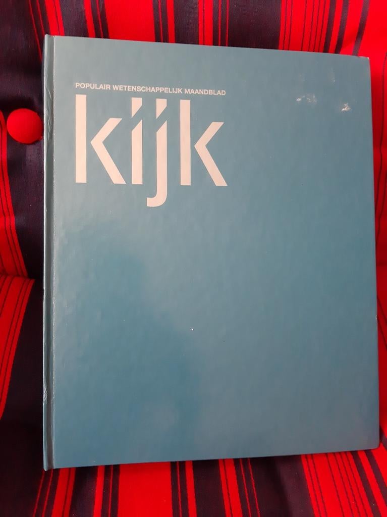 KIJK Jaargang 2004 - Compleet Wetenschappelijk Maandblad, Boeken, Tijdschriften en Kranten, Ophalen, Gelezen, Wetenschap en Natuur