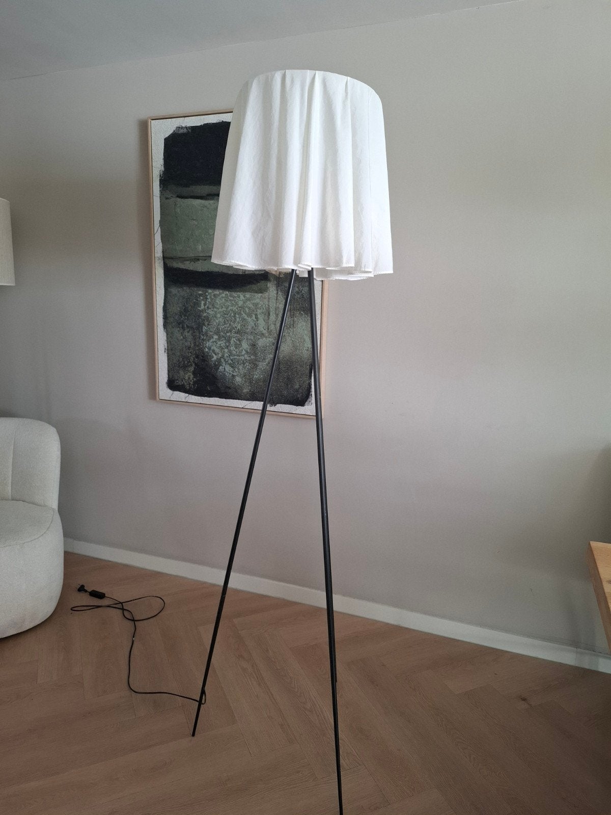 Flos Rosy Angelis vloerlamp - Designklassieker, Ophalen, E27 (groot), 150 tot 200 cm, Modern, Design, Minimalistisch