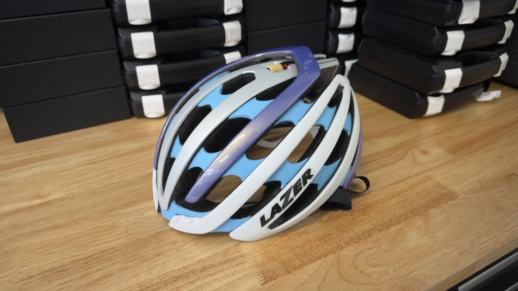 Lazer Z1 fietshelm maat S, S, Lazer, Gebruikt, Ophalen of Verzenden