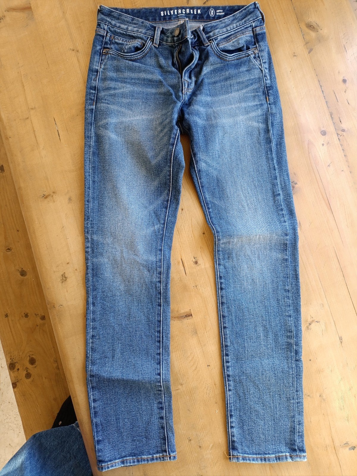 Silvercreek Jeans - Maat 28-32 - Zo goed als nieuw, Blauw, W32 (confectie 46) of kleiner, Ophalen of Verzenden, Zo goed als nieuw
