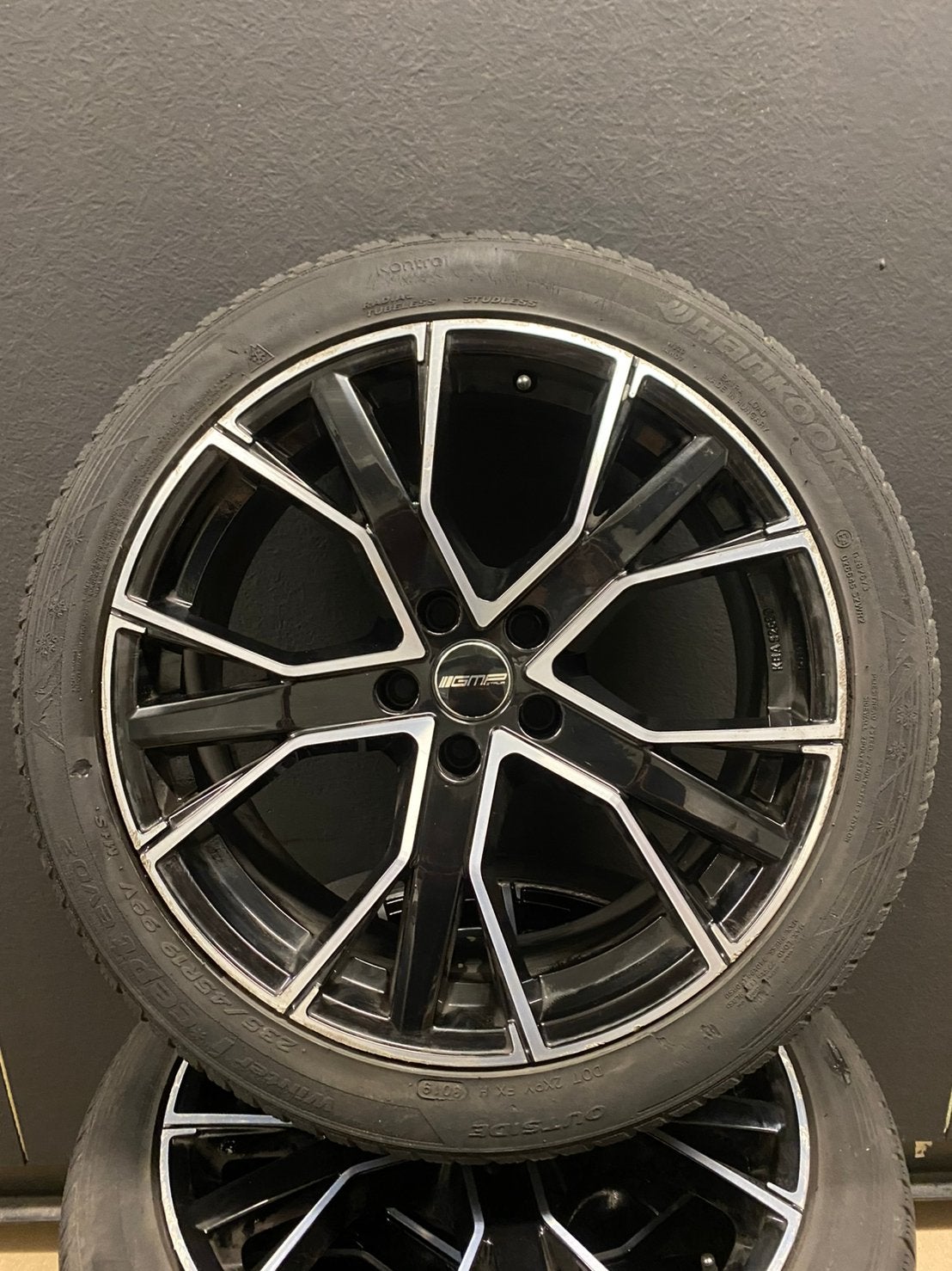 Audi velgen 19 inch GMP, 19 inch, Banden en Velgen, Nieuw, 235 mm