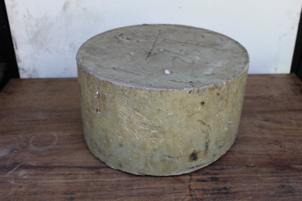 POM Kunststof Blok voor Draaibank - Ø30cm H15cm, Ophalen, Zo goed als nieuw