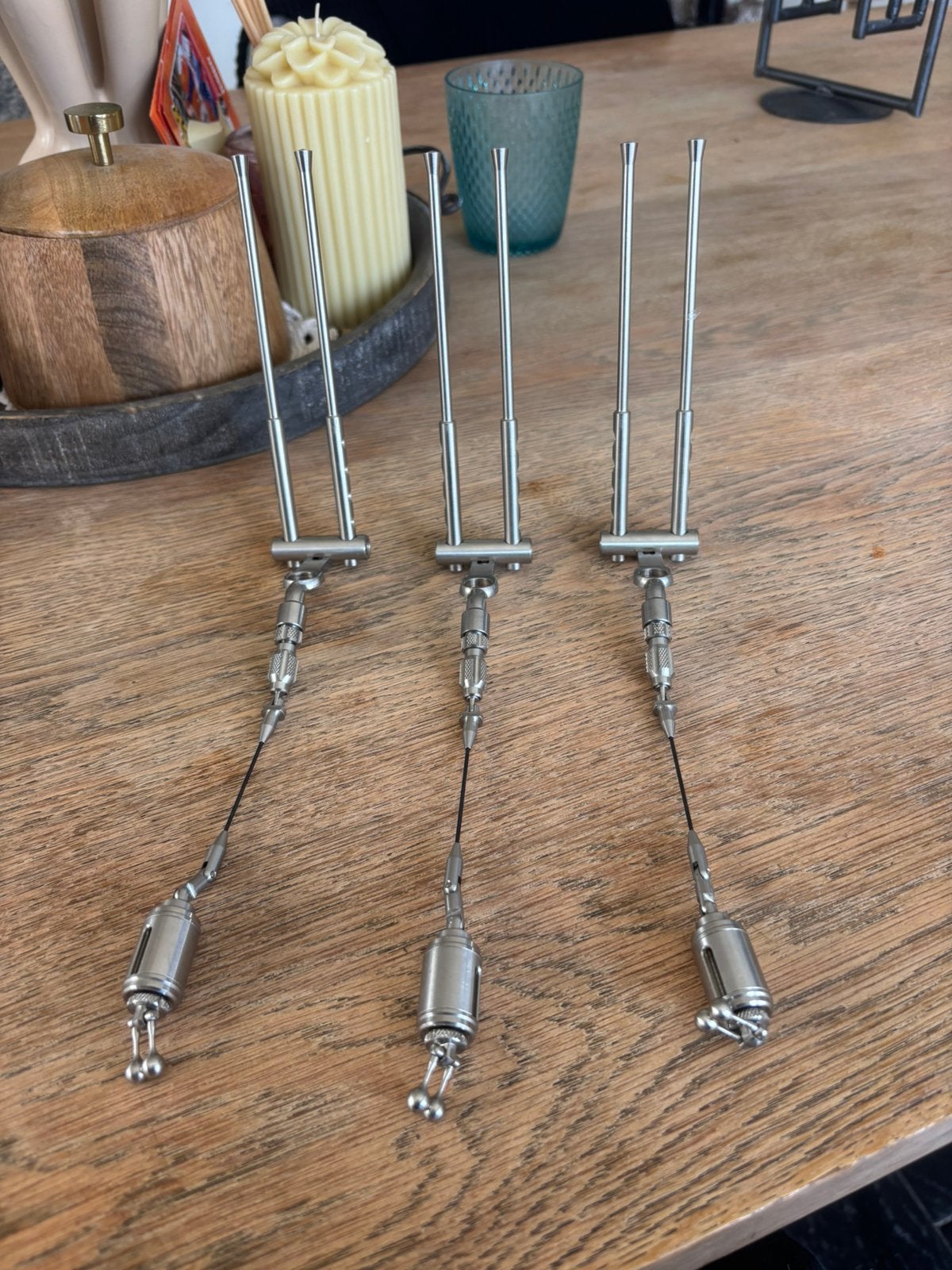 Solar p1 snagears incl hangers 3stuks, Ophalen, Zo goed als nieuw, Overige typen