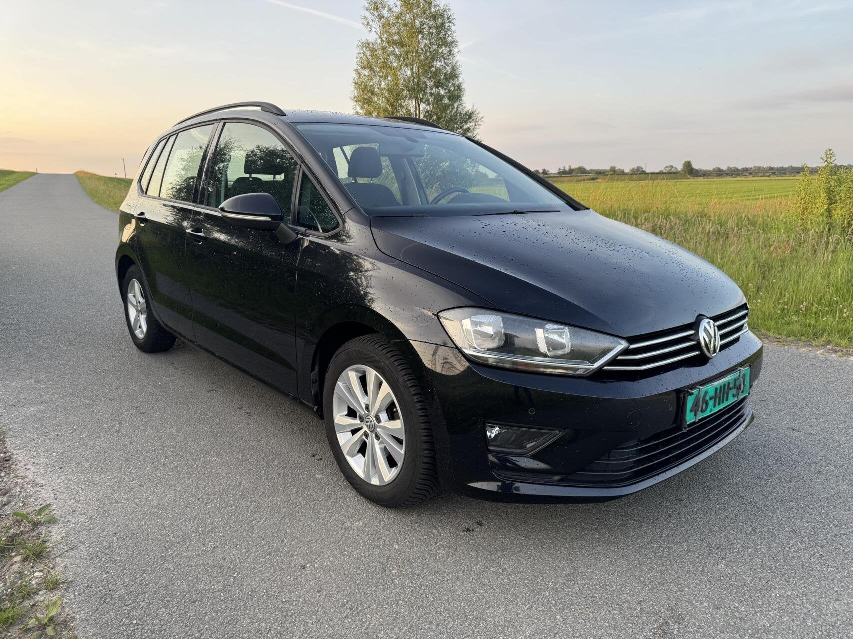 Volkswagen Golf Sportsvan 1.4 TSI automaat Comfortline, Auto's, 125 pk, Gebruikt, Euro 6, 4 cilinders