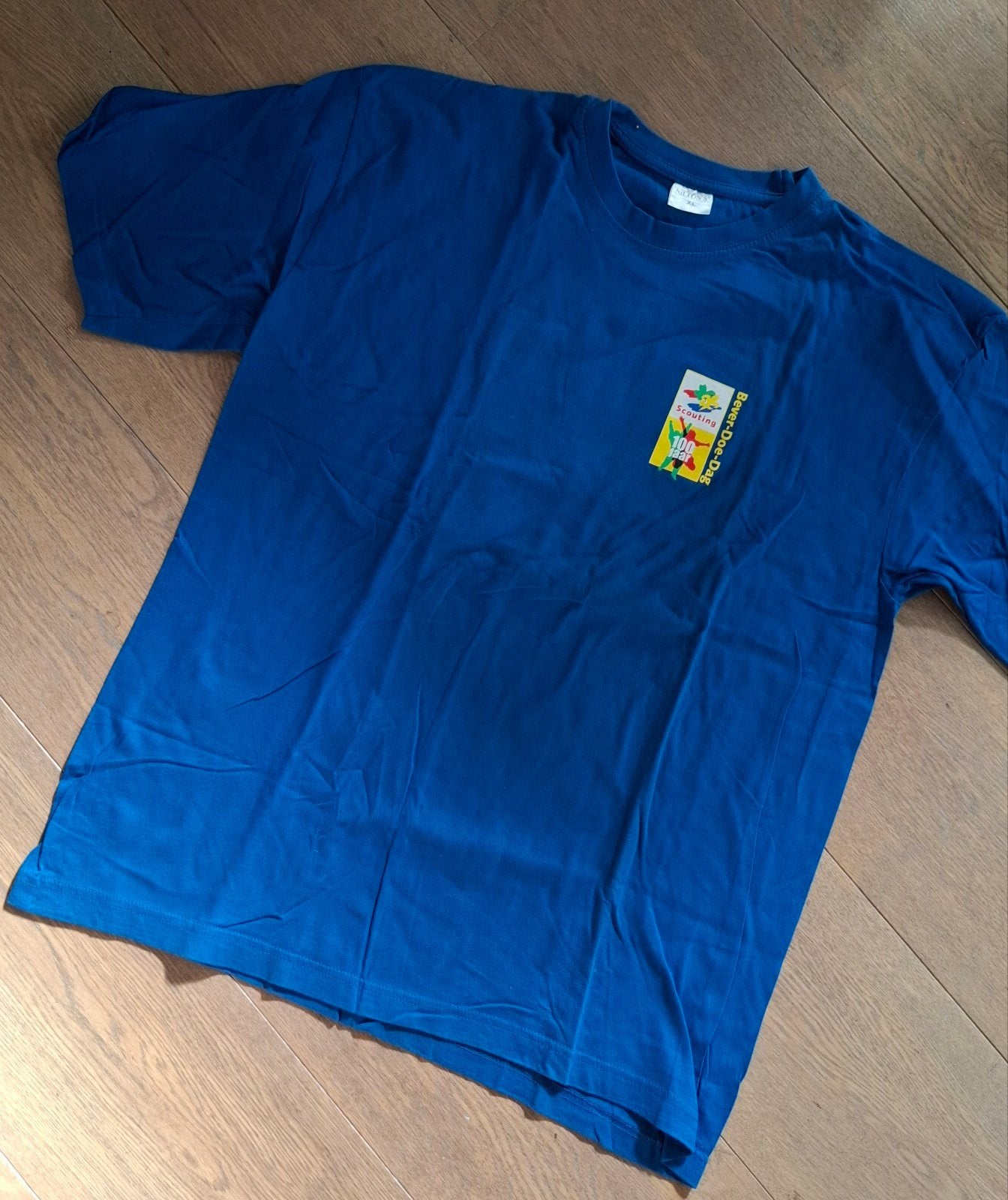 Scouting t-shirt Bever-Doe-Dag, Ophalen of Verzenden, Kleding