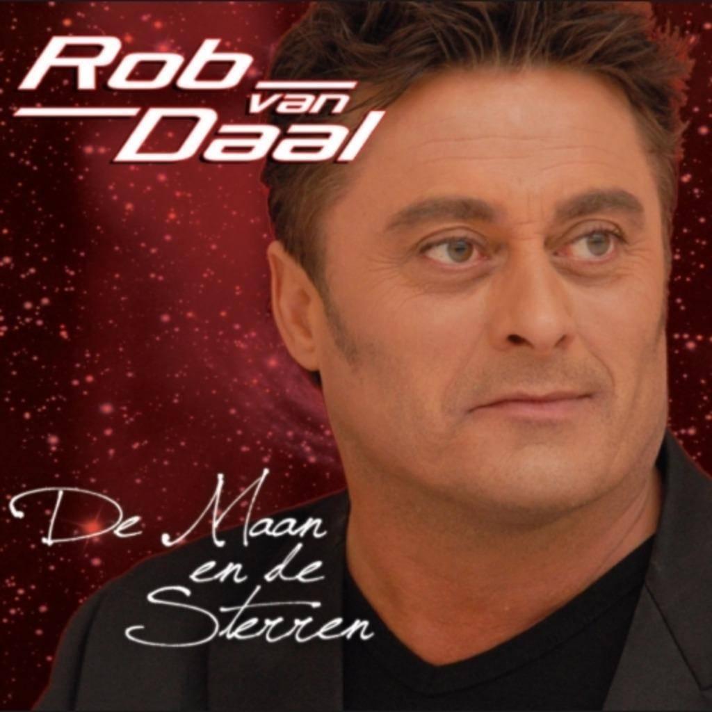 Rob van Daal - De Maan En De Sterren, Ophalen of Verzenden, Zo goed als nieuw, Overige genres