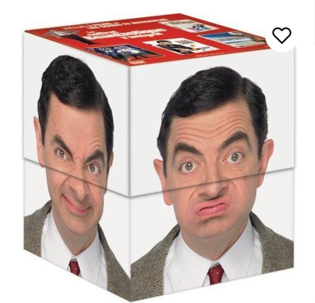 Mr. Bean Big Box - Complete Boxset van Mr. Bean, Ophalen