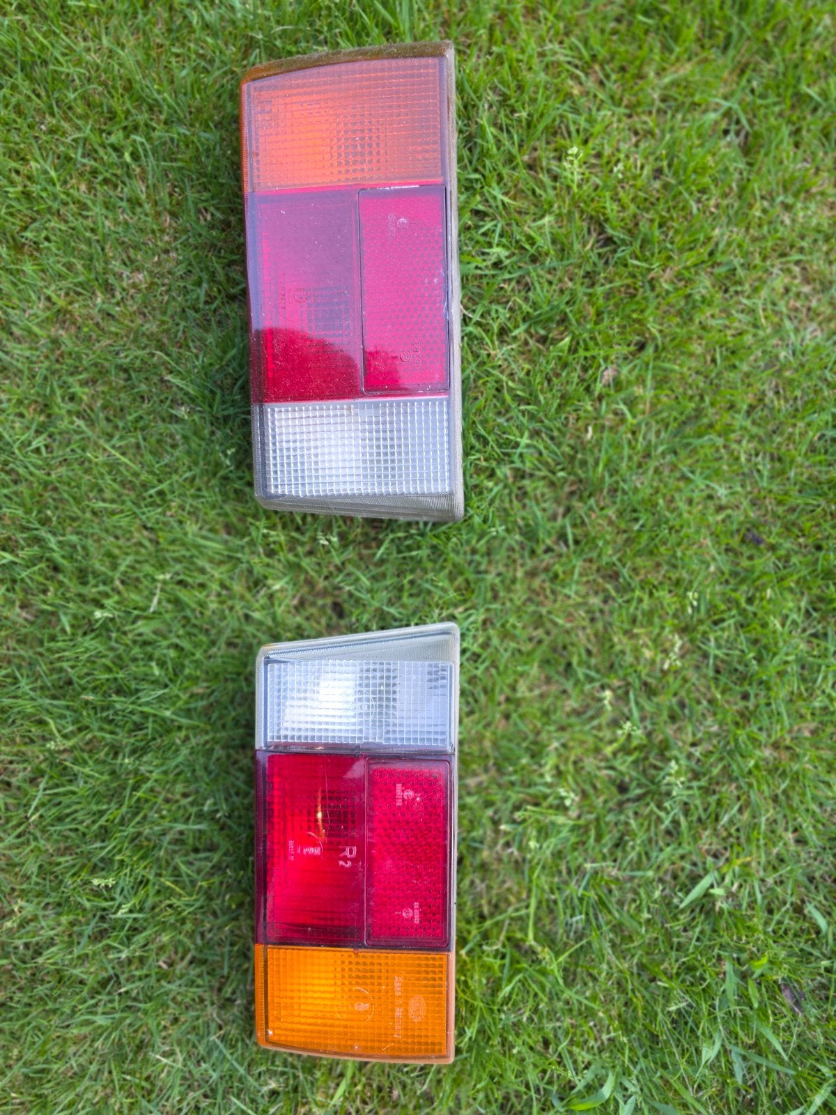 Achterlichten set voor VW Golf (MK1) (links en rechts), Ophalen, Gebruikt, Universele onderdelen