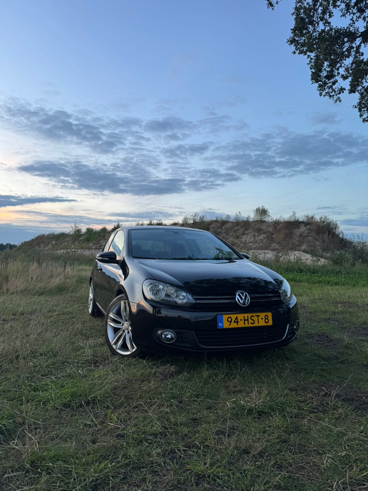 Golf 6, 160 pk,NEW APK, Te koop