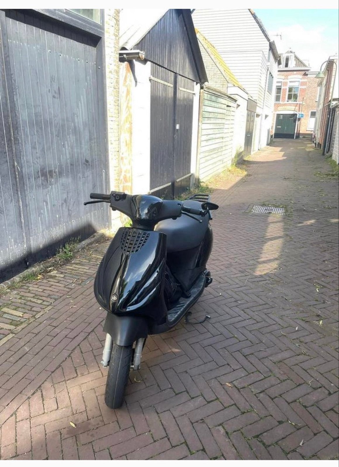 Zip 2t 50/70cc 2017, Ophalen of Verzenden
