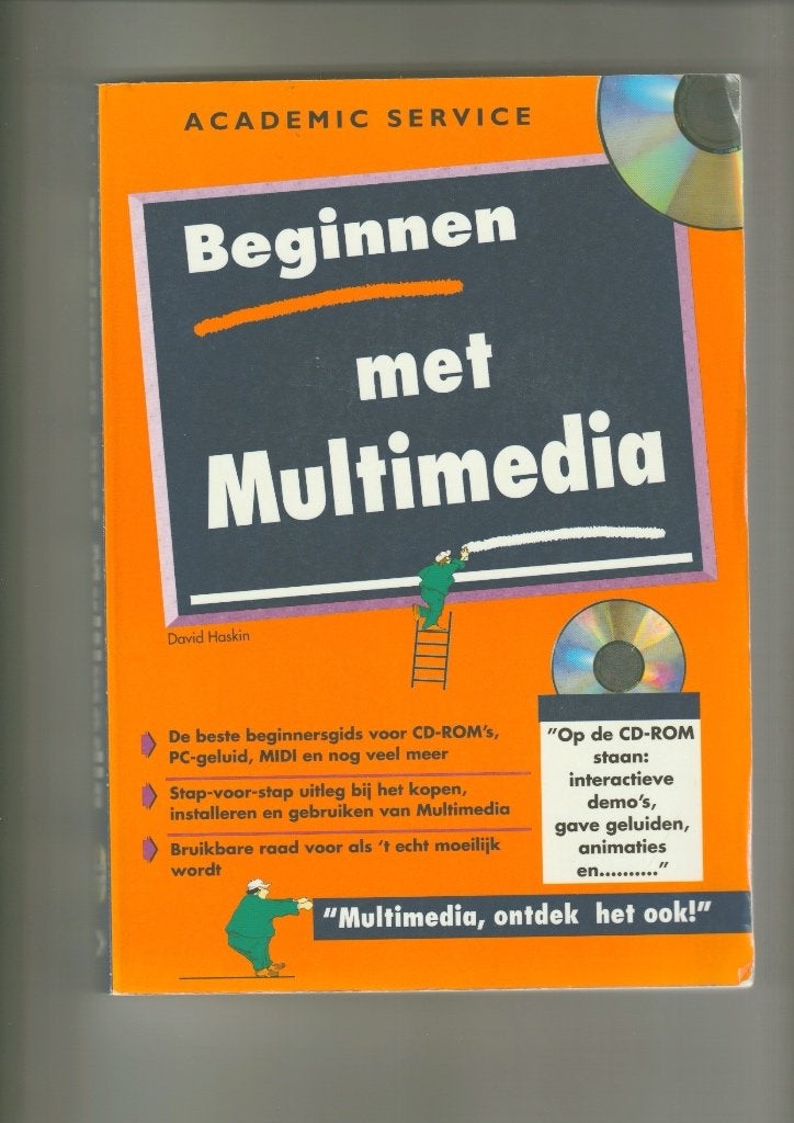 beginnen net multimedia, Boeken, Informatica en Computer, Verzenden, Zo goed als nieuw