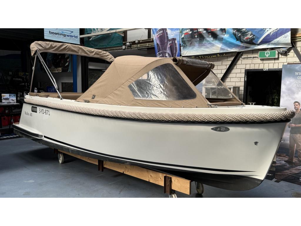 Maxima 600 Tender, Watersport en Boten, Sloepen, Zonnedek, 6 m, Maxima, Overige typen