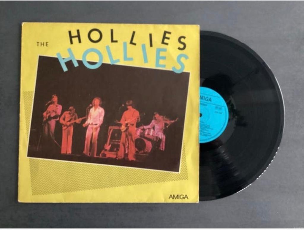 The Hollies - The Hollies (LP), Ophalen of Verzenden, 12 inch