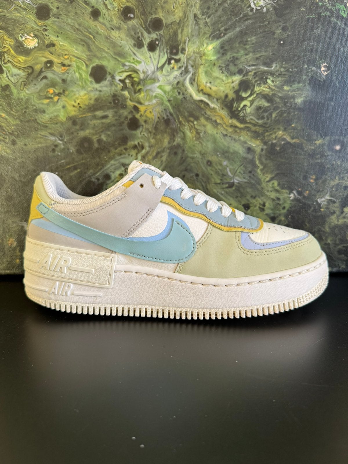 Nike air force 1 shadow, maat 38, Kleding | Dames, Schoenen, Overige kleuren, Ophalen of Verzenden, Sneakers of Gympen, Zo goed als nieuw