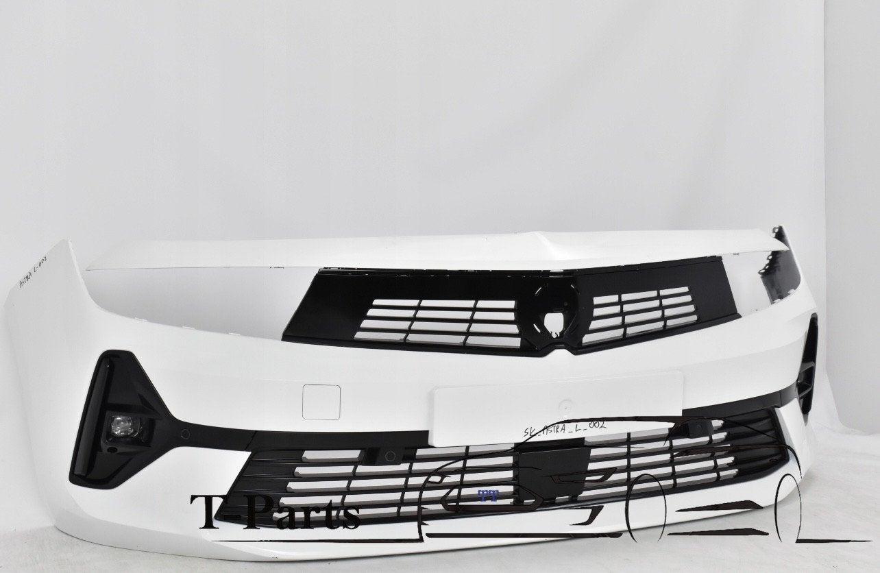 Opel astra L GS line 2022+ voorbumper bumper grille gril roo, Info@fabrikant.eu, Fabrikant BV, Opel, Nieuw