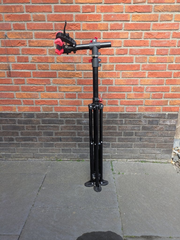 Fiets montage standaard, Ophalen, Gebruikt, Overig gereedschap