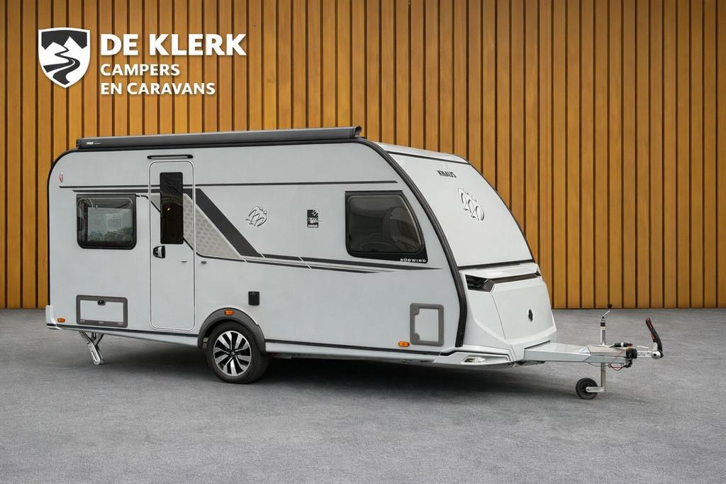 Knaus SUDWIND 450 FU Black Selection Campovollo grey / 50% D, Bedrijf, Info@deklerkcaravans.nl, 6 tot 7 meter, Knaus