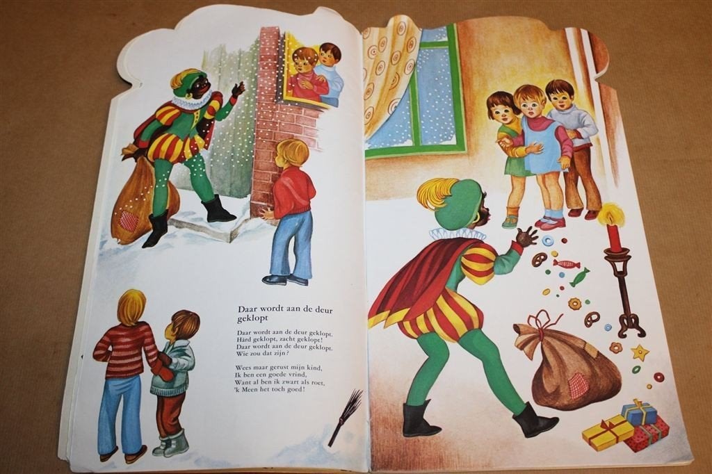 Sinterklaas is Jarig — Liedjes met Kleurenplaten 1996, Gebruikt, -, -, Ophalen of Verzenden