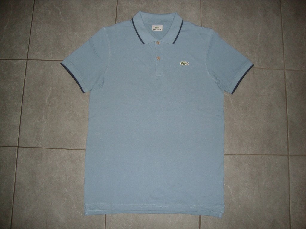 Lacoste polo blauw maat XL nieuw, Kleding | Heren, Polo's, Lacoste, Nieuw, Overige maten, Verzenden