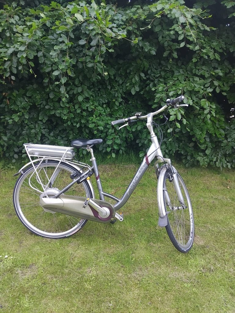 Electrische fiets, Gebruikt, 47 tot 51 cm, 50 km per accu of meer, Ophalen