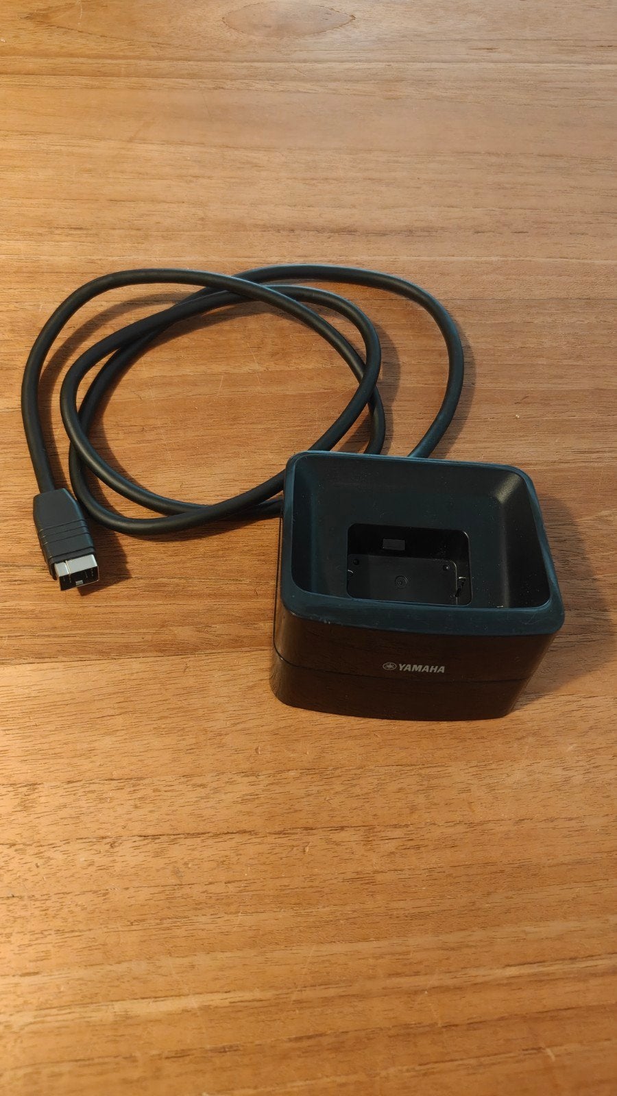 Yamaha YIR-W10 Docking Station voor Ipod 30 pins- Gebruikt, Ophalen of Verzenden, Gebruikt, Minder dan 2 meter, Overige kabels