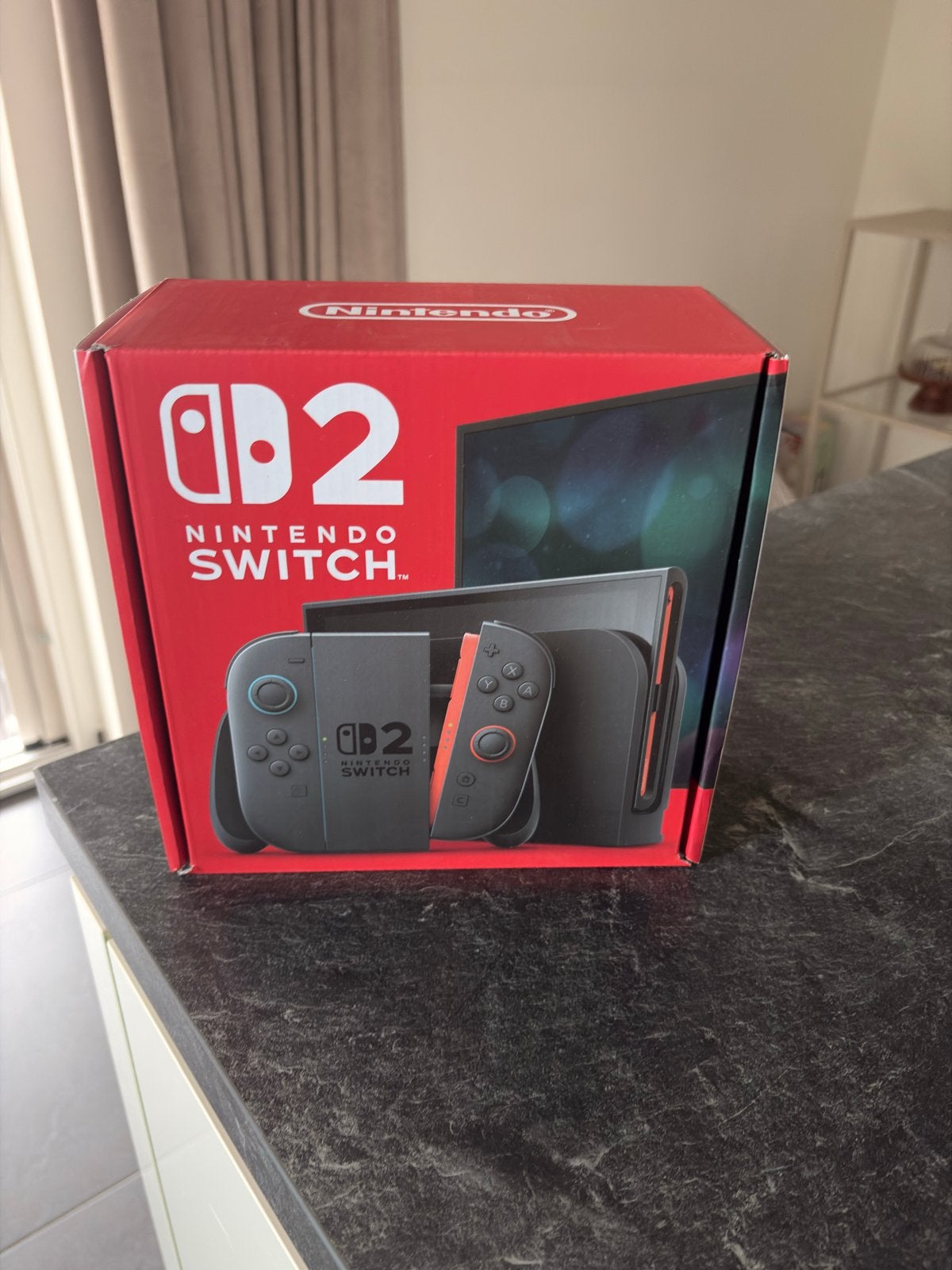 Nintendo Switch 2 - Nieuw in doos! - gesealed, Ophalen of Verzenden, Nieuw, Met 2 controllers, Switch Original