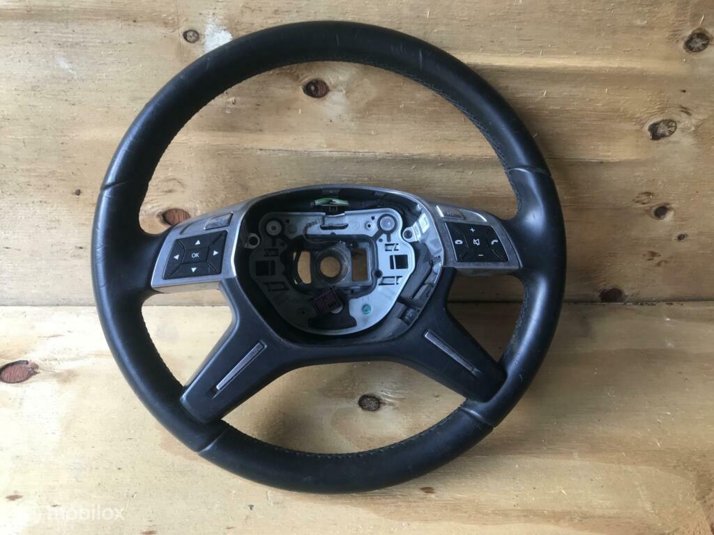 Mercedes B Klasse W246 Stuurwiel A2464605203, Gebruikt, Mercedes-Benz, Ophalen of Verzenden, Mercedes-Benz