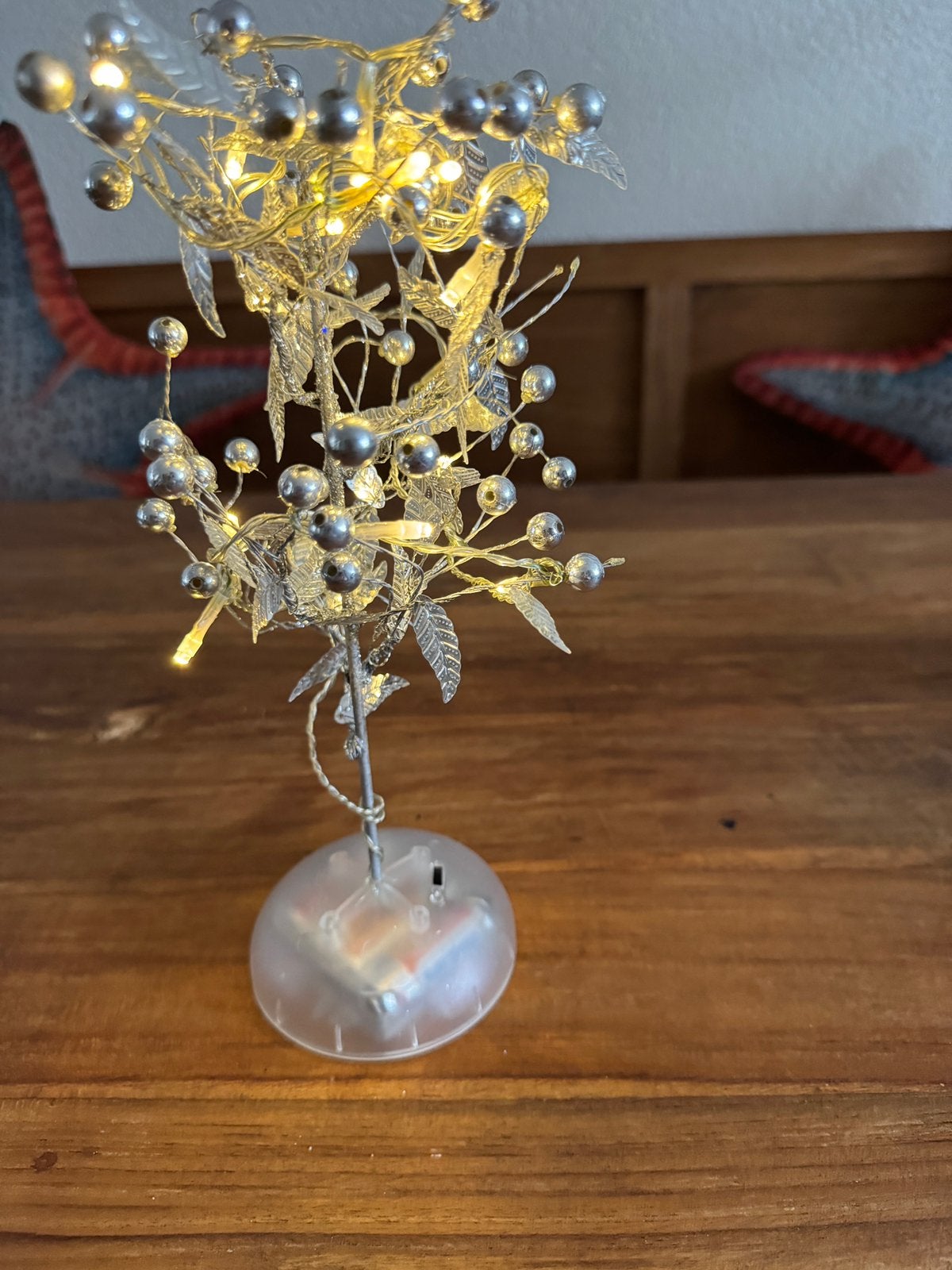 Kerstboom, Ophalen of Verzenden, Zo goed als nieuw
