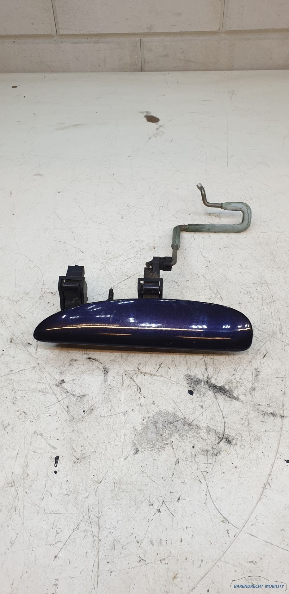 Deurklink deurgreep Avantime Renault links buiten paars orig, Renault Group, Gebruikt, Contact.group@renault.com, Renault