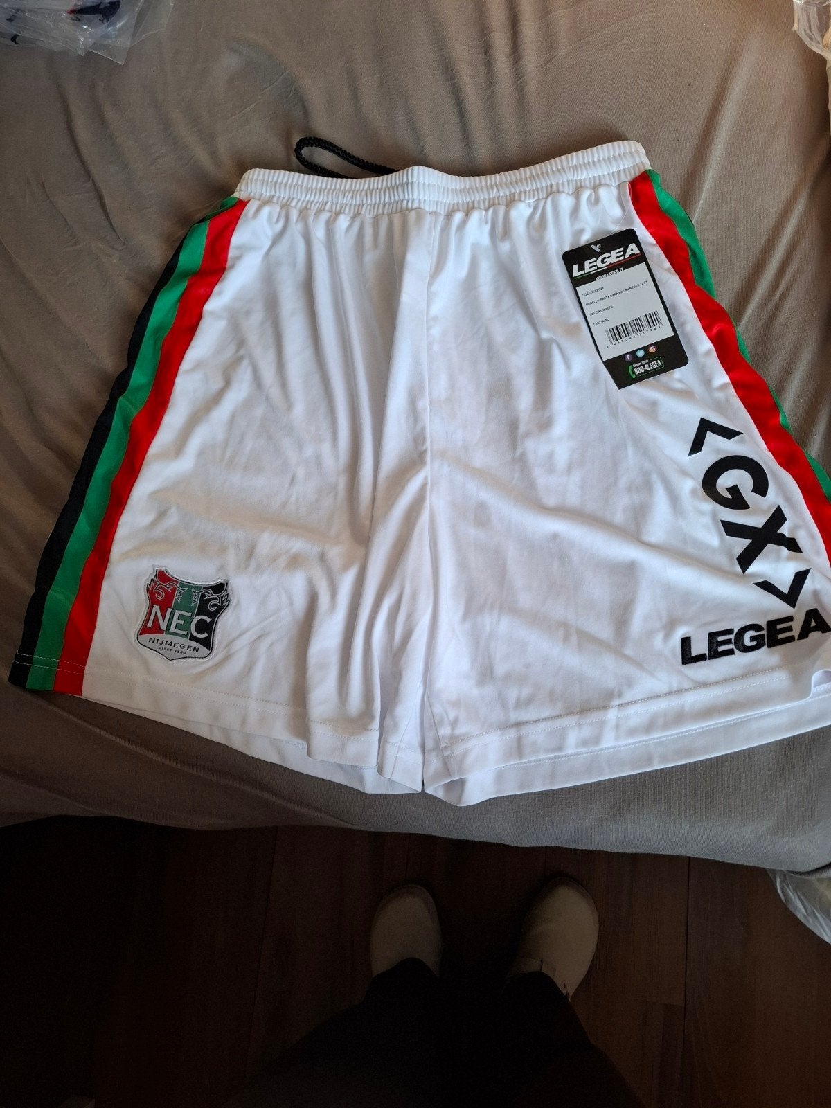 nec broekje maat xl, Maat XL, Ophalen, Nieuw, Broek