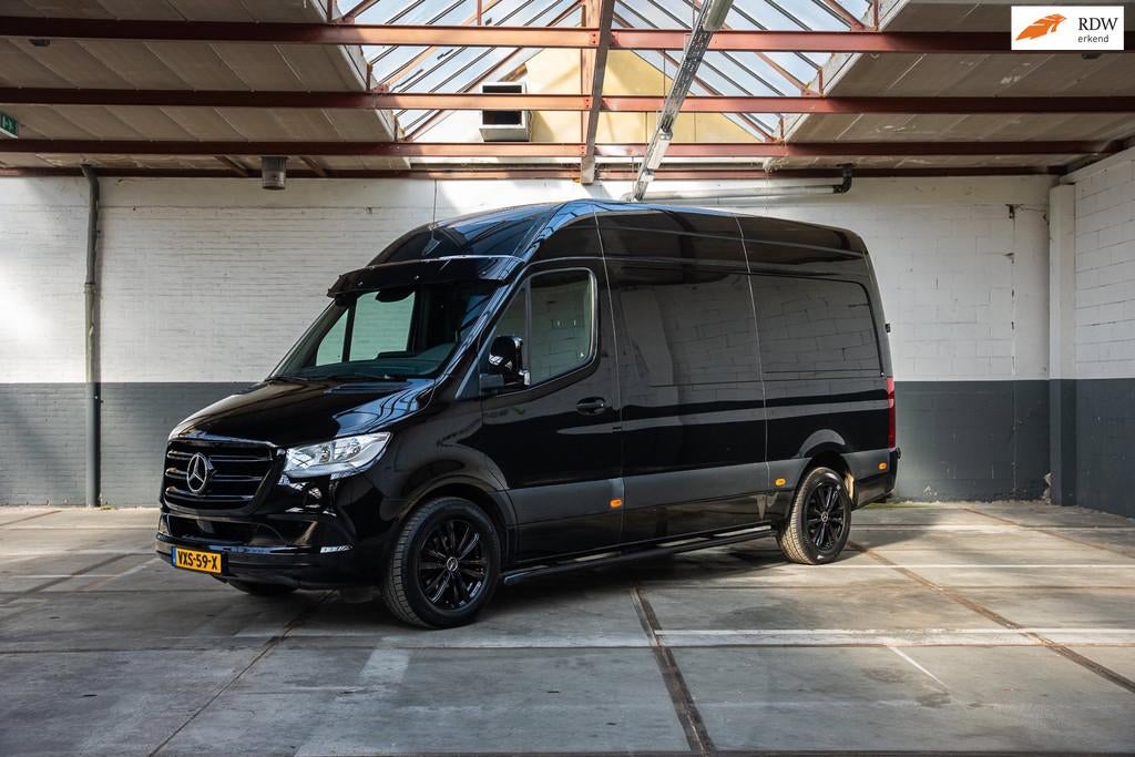 Mercedes-Benz Sprinter 314 2.2 CDI L2H2 EURO VI-D 3500 KG |, Keurmerk '100% Onderhouden', Achterwielaandrijving, Gebruikt, Euro 6