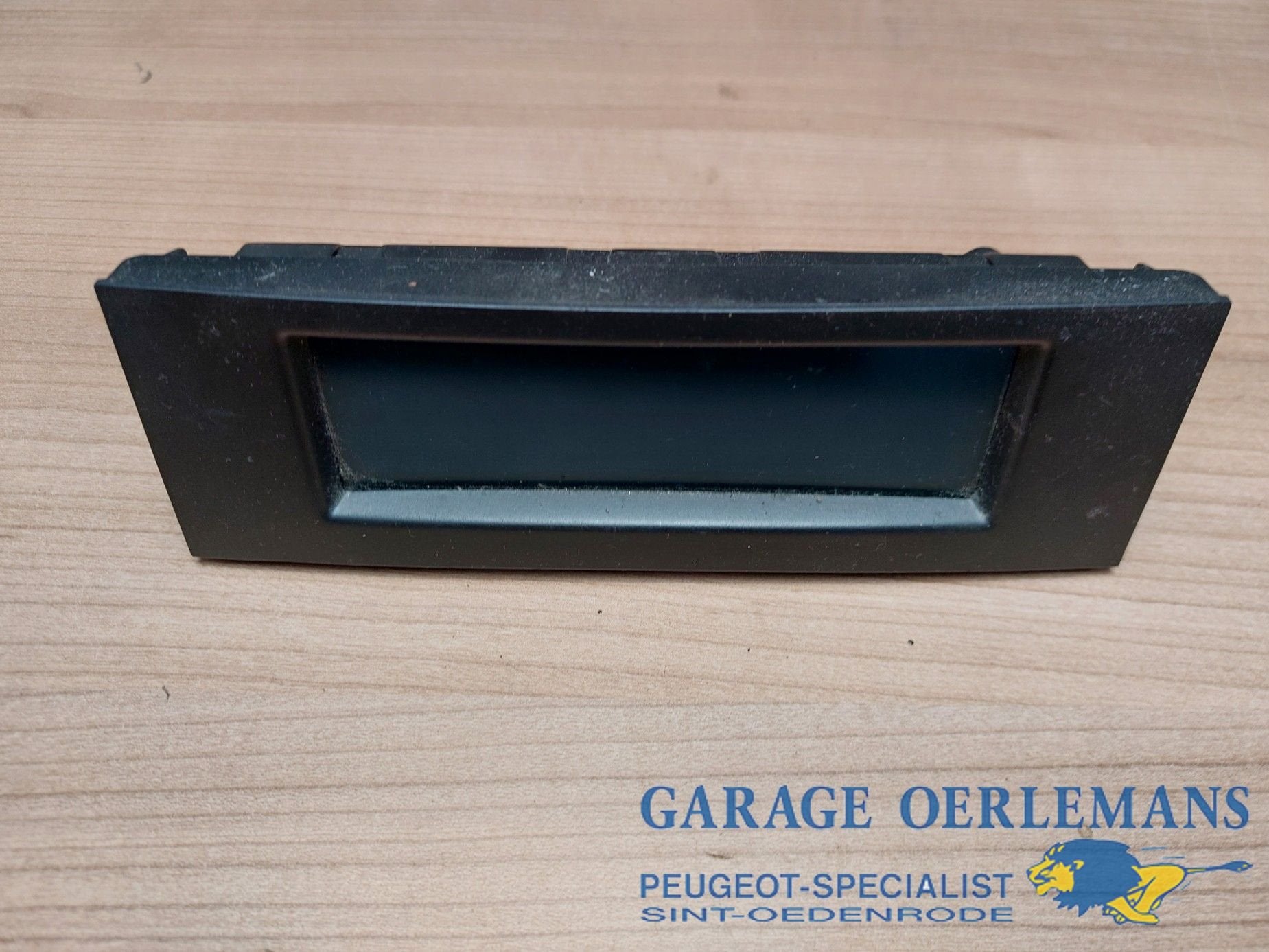 display peugeot 5008, 9676655380, Gebruikt, -, -, ARN erkend