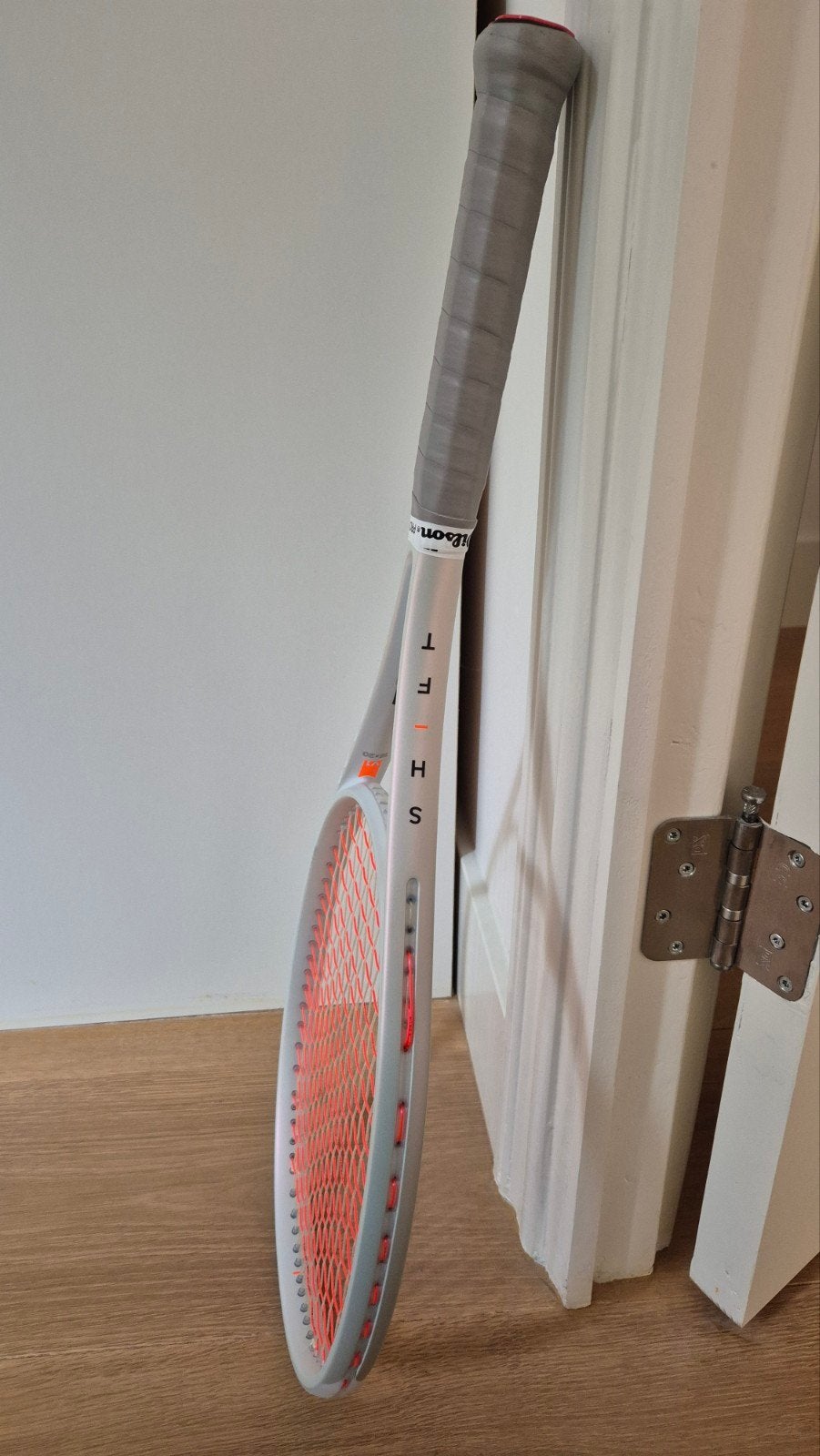 Wilson shift 99 v1, Zo goed als nieuw, Wilson, Racket, Ophalen