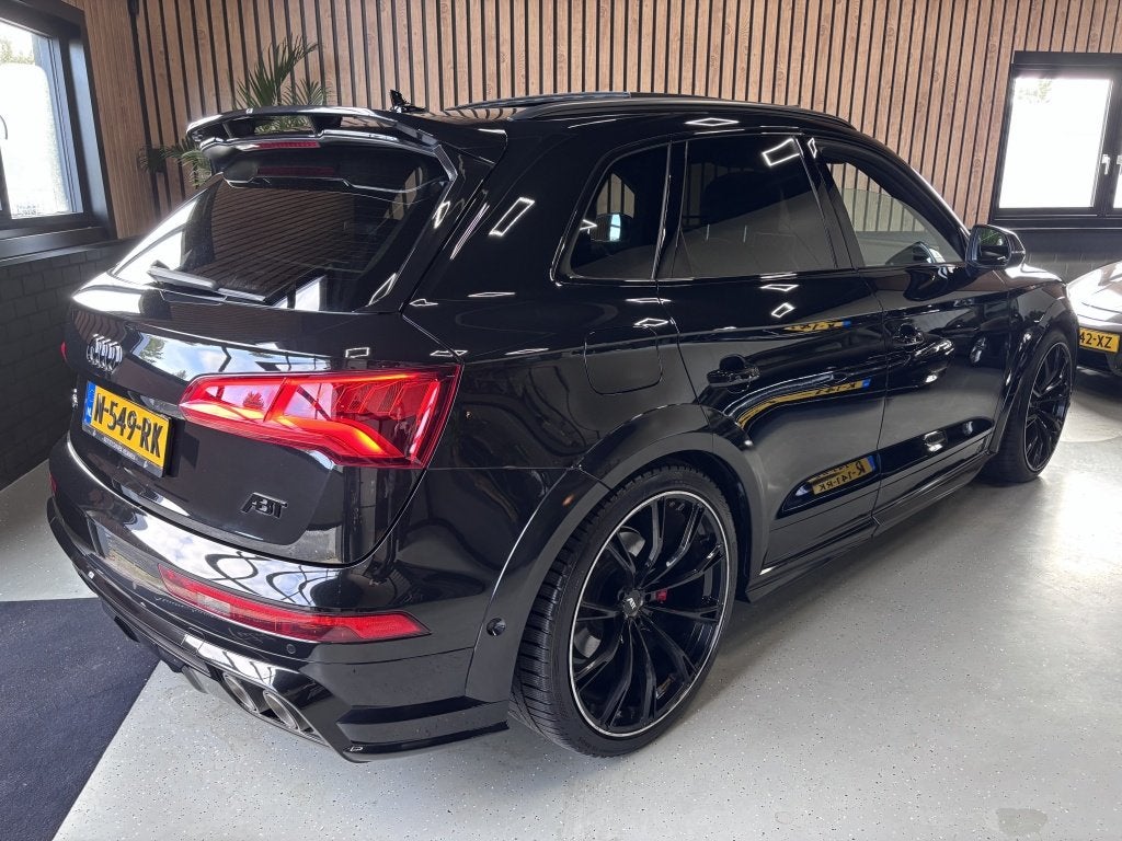 Audi Q5 3.0 TDI SQ5 ABT | Voll | Keyless | 22 inch | LED, Automaat, Gebruikt, Euro 6, 347 pk