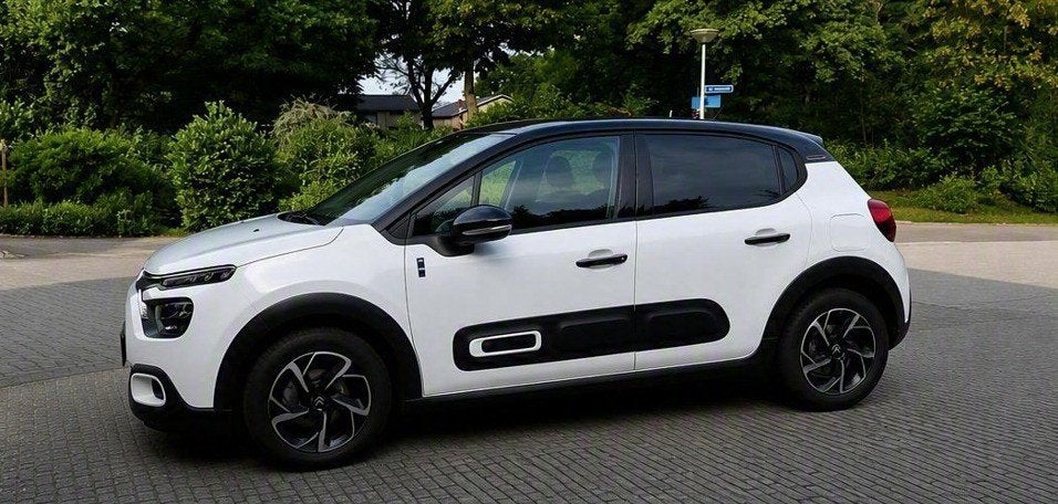 Citroën C3 Saint James Special Edition 1.2 PureTech 110 PK, Auto's, 450 kg, 1199 cc, 450 kg, Wit