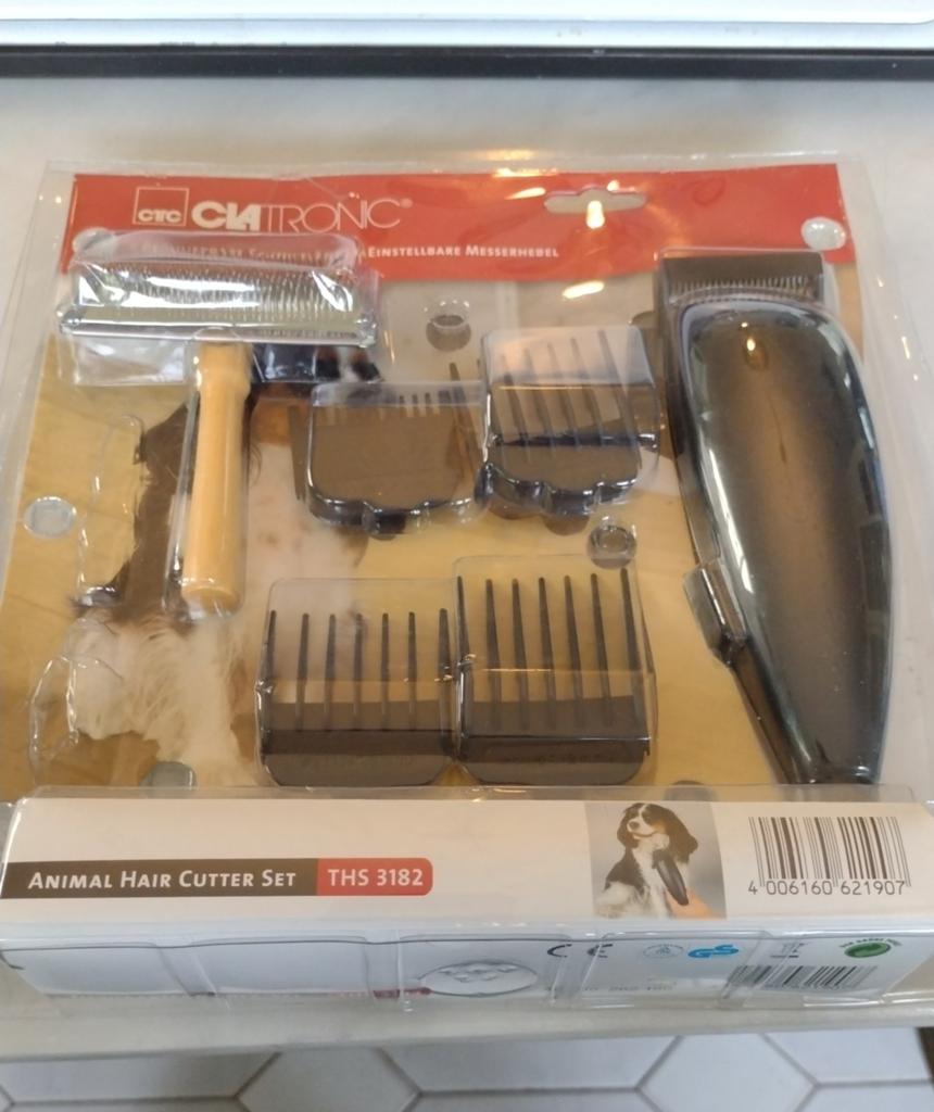 Knip tondeuse voor honden of dieren, Ophalen of Verzenden, Nieuw