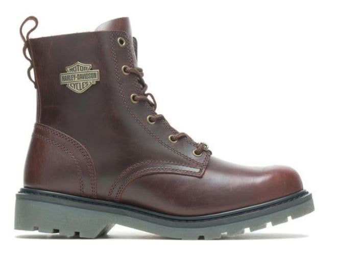 Motorlaarzen Harley-Davidson maat 45, nieuw, Ophalen of Verzenden, Nieuw zonder kaartje, Heren, Laarzen