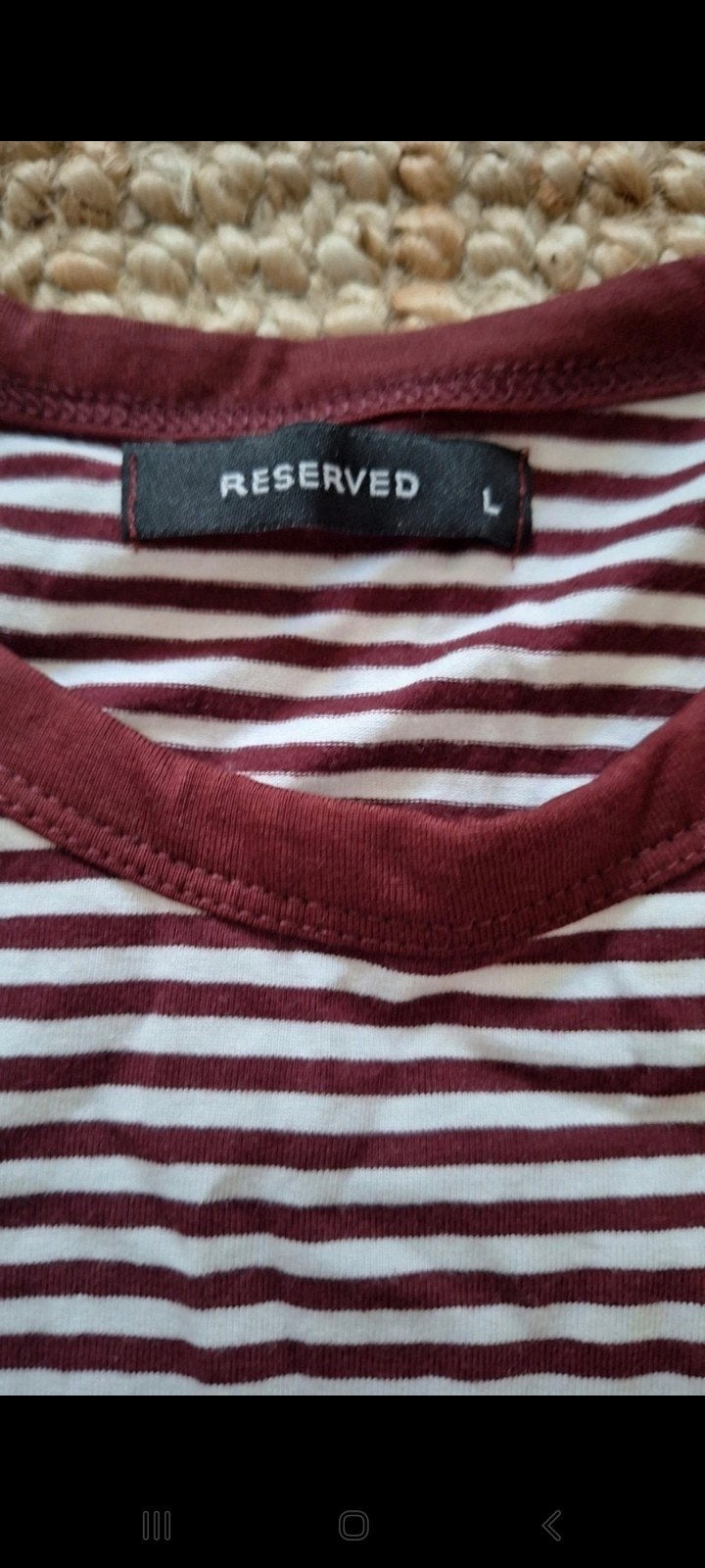 Reserved, Ophalen of Verzenden