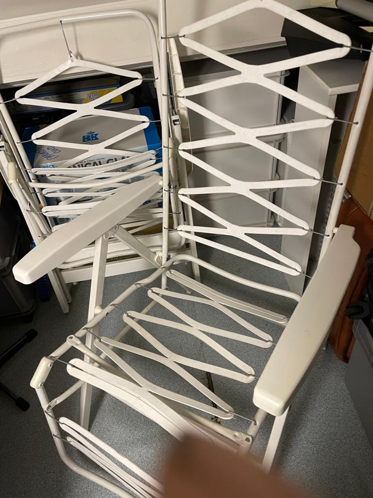 2 mooie ligtuinstoelen van Kurz, Ophalen, Zo goed als nieuw, Campingstoel