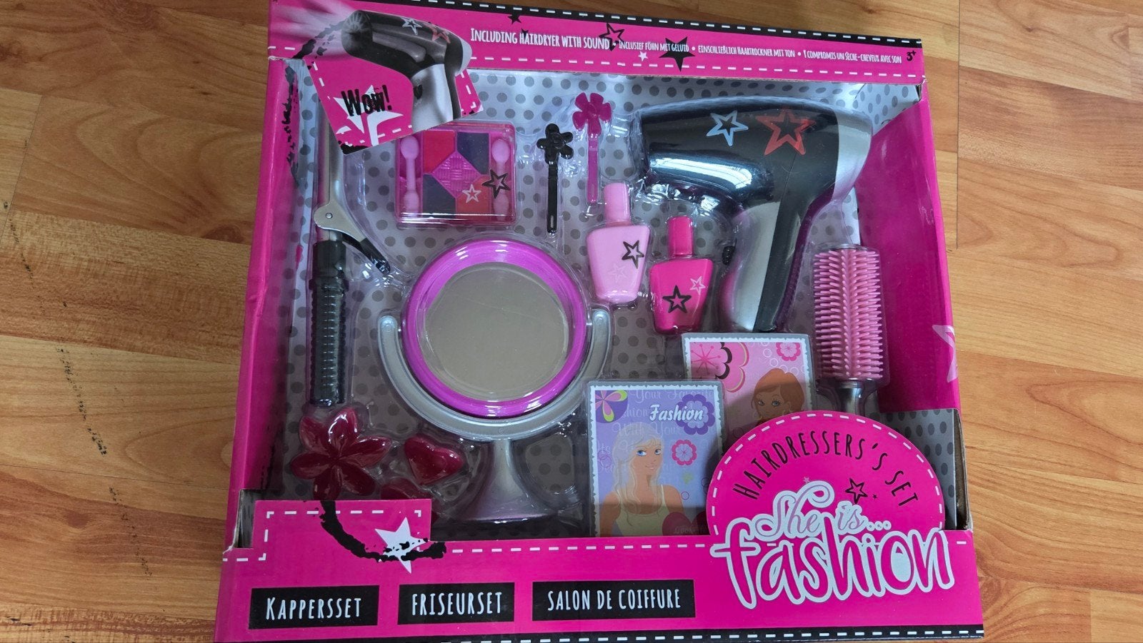 make up set, Ophalen of Verzenden, Nieuw, Jongen of Meisje